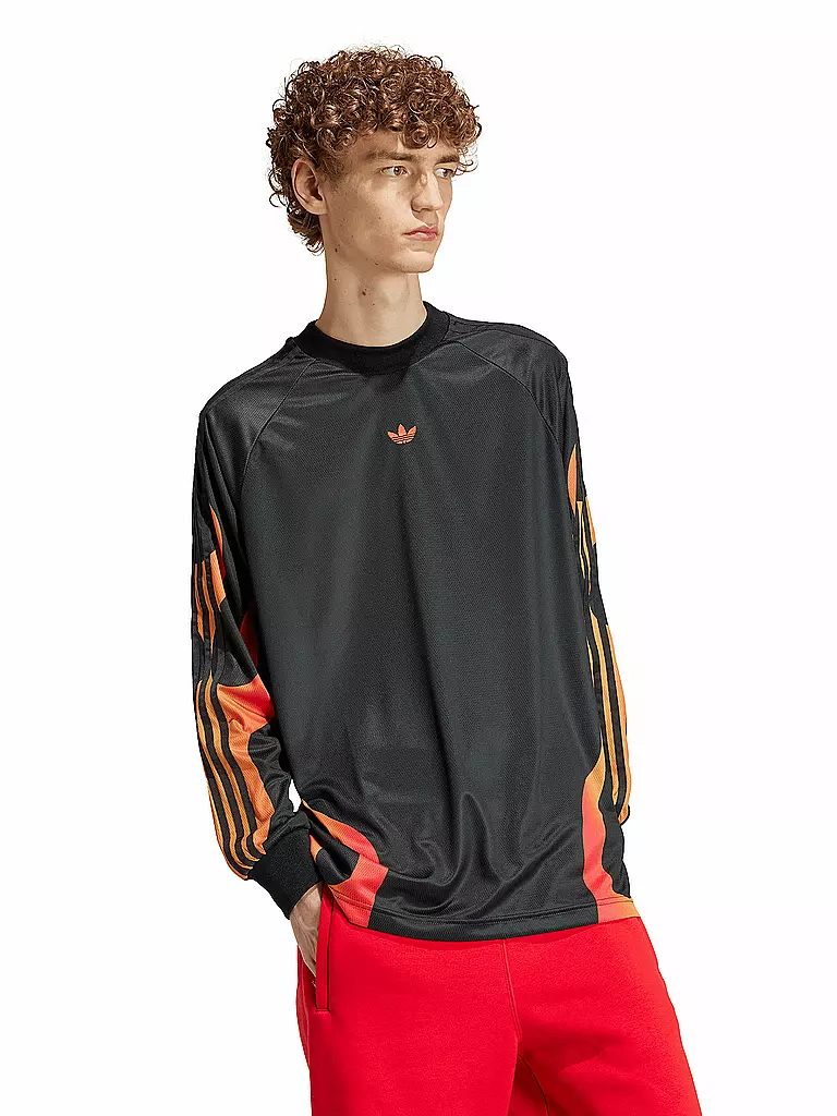 Adidas originals langarmshirt herren online